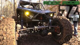 Blue Holler Bounty Hill Racing - Rock Rods EP74