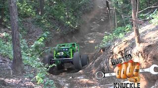 The 755hp John Deere Buggy vs. Cable Hill!