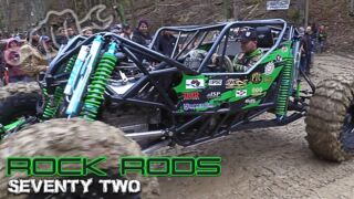 ROCK BOUNCERS GET WILD at Dirty Turtle Offroad - Rock Rods EP72