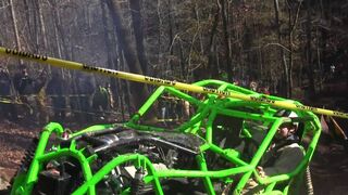 TIM CAMERON JUMPS GREEN GOBLIN!