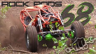 Rock Bouncers Takeover Rush Springs Missouri - Rock Rods EP68