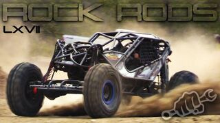 ROCK BOUNCERS SEND IT at RACE to RICHES 3 RUSH - Rock Rods EP67