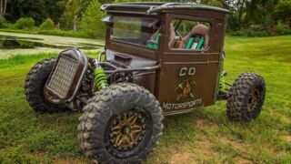 Model T Truck RAT ROD RZR BUGGY Build