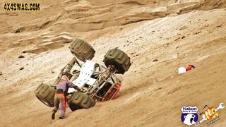 INSANE FORMULA OFFROAD TEST TRACK ROLLOVER
