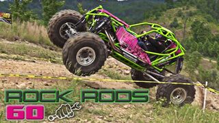 Rock Bouncers Kill the Hills at Mine Made Adventure Park - Rock Rods EP60
