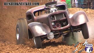 1600 HP 4WD RAT ROD - American Outlaw