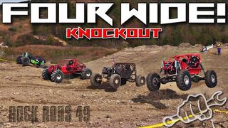 Pro Rock Racing Knockout World Championship - Rock Rods EP 49