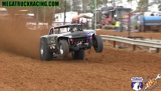 WORLDS FASTEST 4X4s on DIRT!