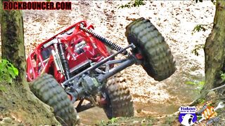 TIM CAMERON GETS WILD IN ULTRA BOUNCER