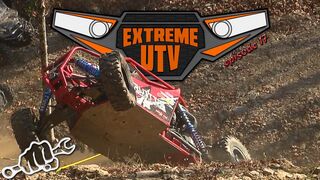Dirty Turtle Boo Bash Bounty Hill - Extreme UTV episode 17