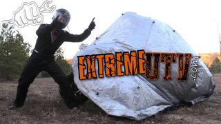 Busted Knuckle's New Race Machine - Extreme UTV Episode 16