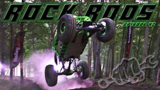 Ultra4 vs SRRS Shootout at Dirty Turtle - Rock Rods Episode 42