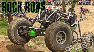 Rock Bouncers Get Wild at Rush Anniversary Bash 2017 - Rock Rods episode 36