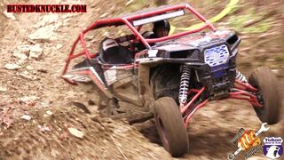 ALL OUT RZR RACING AT DIRTY TURTLE