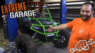 ORB Fabrication with Justin Pierpoint - Extreme UTV Garage EP1