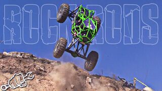 Southern Rock Racing TEXAS - Rock Rods Episode 31