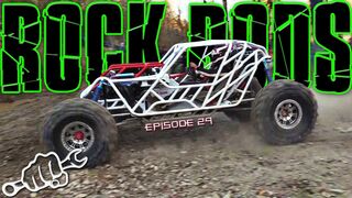 DTOR Boo Bash Bounty Hill - Rock Rods Episode 29