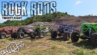 Rock Bouncing Puerto Rico (Part 2) - Rock Rods Episode 28