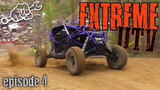 RUSH OFF ROAD HILL CLIMB - Extreme UTV Episode 4