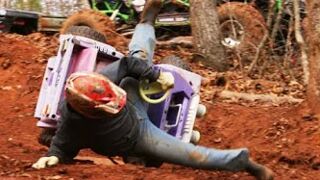 Extreme Barbie Jeep Racing -Finals RBD 2010