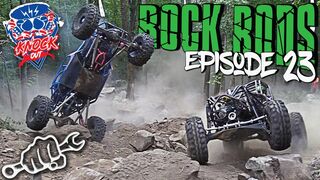 KNOCKOUT ROCK BOUNCER RACING - Rock Rods episode 23