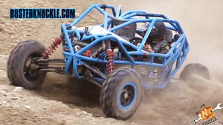 TIM CAMERON HITS SHOWTIME IN A RZR BUGGY