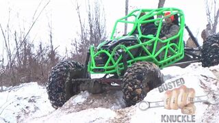 Tim Cameron 's Smith Motorsports Aetna buggy has a new owner.