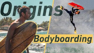 Why Bodyboarding is the Unknown Origin of Surfing