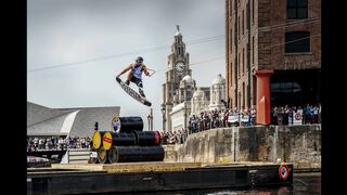 A Look at UK Wakeboarding - Red Bull Harbour Reach 2014