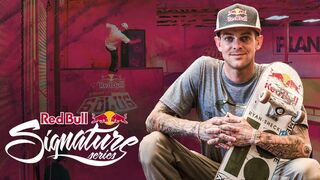 Skating Paradise At Ryan Sheckler's Private Skate Park | Red Bull Signature Series: Red Bull Sōlus