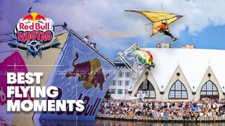 Best Flying Action From Sweden | Red Bull Flugtag