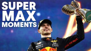 How Max Verstappen Trained To Become F1 World Champion