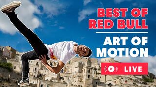 The Best Freerunning Moments From Red Bull Art Of Motion
