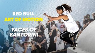 Remember The Faces Of Santorini | Red Bull Art of Motion