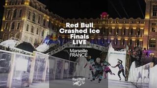 REPLAY Red Bull Crashed Ice 2018 Marseille , France