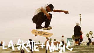 A Look at LA's Influential Skate and Music Scene | LA SKATE + MUSIC
