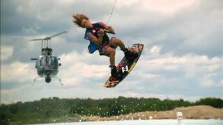 Park, Boat, and Big Air Wakeboarding - Red Bull Wake Open 2012 USA
