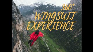 Wingsuit Flight 360 Experience - Proximity flying the Trench