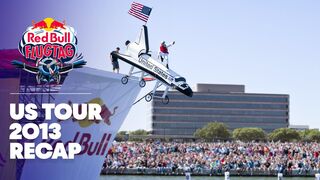 Best Flying (And Falling) Action Recap From 2013 | Red Bull Flugtag