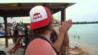Parks Bonifay's Double or Nothing wakeboarding contest