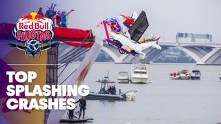 They Came, They Flew, And They Crashed....Hard | Red Bull Flugtag