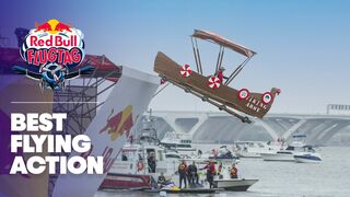 Best Of Home-Made Flying Machines from 2013 | Red Bull Flugtag
