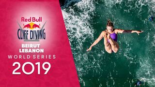 Beirut Red Bull Cliff Diving World Series REPLAY | Lebanon