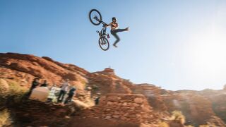 The Staggering Size & Scale Of Red Bull Rampage