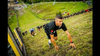 The Steepest Running Race in Europe - Red Bull 400