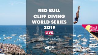 Red Bull Cliff Diving World Series 2019 REPLAY | Polignano a Mare, Italy