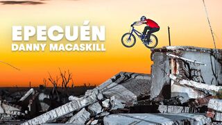 Danny MacAskill Brings A Forgotten City Back To Life | Epecuén | 2014