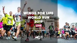 REPLAY Wings for Life World Run 2019 | Global Event