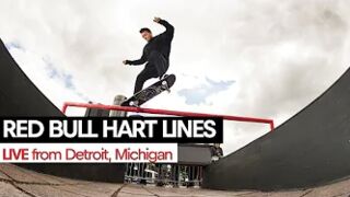 Red Bull Hart Lines 2017 | EVENT REPLAY