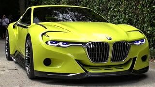 10 Amazing Supercars & Insane Concept Cars (Part 2)